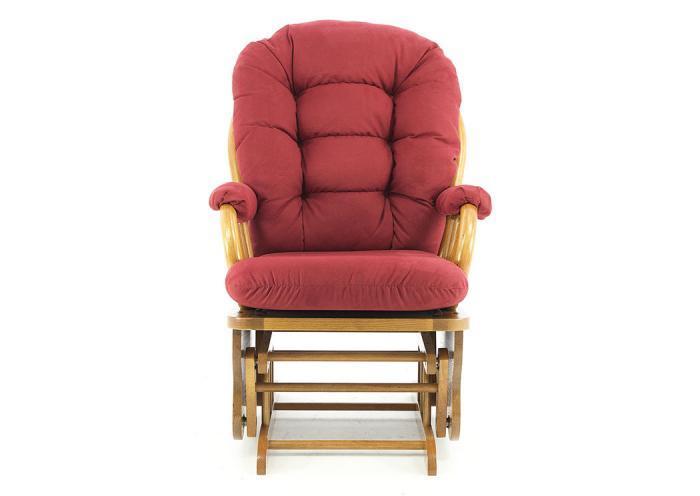 Bentley Cardinal Glide Rocker,test