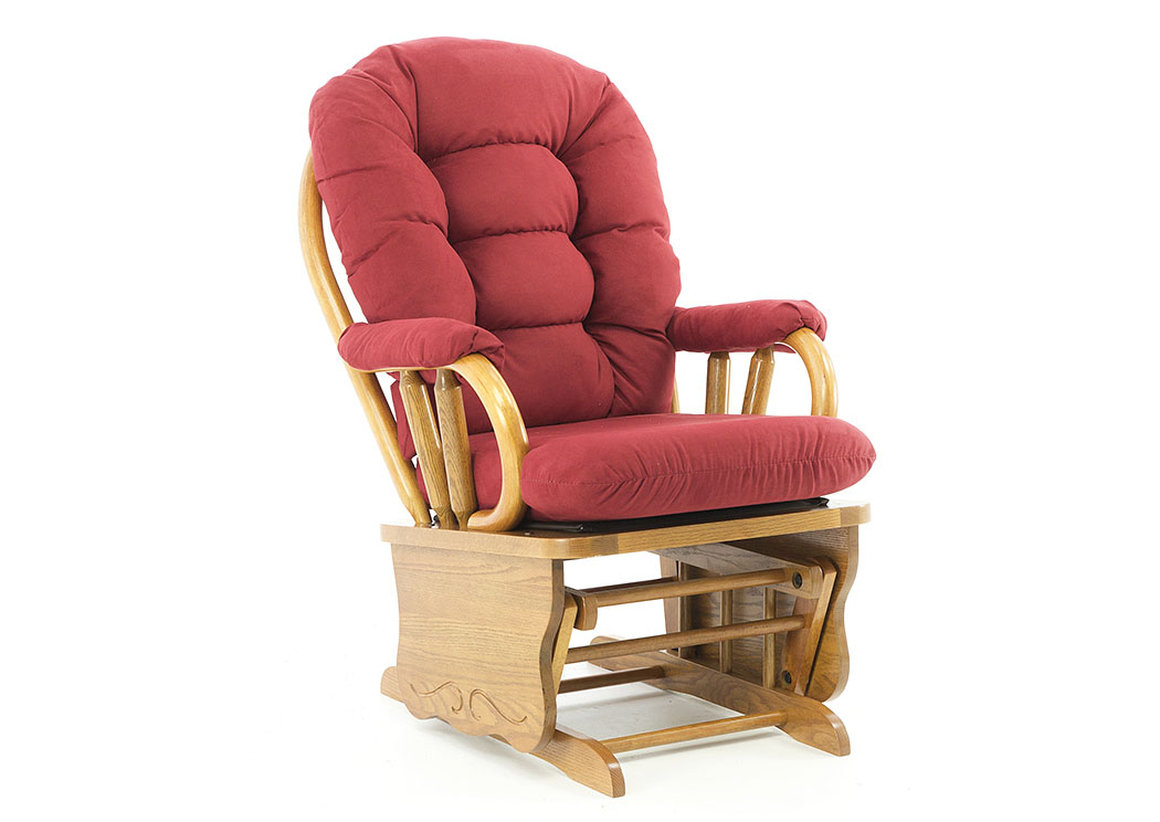 Bentley Cardinal Glide Rocker,test